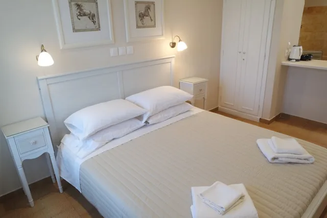 Romantic, Studio, Garden Area، Porto Kassiopi Apartments 5/7