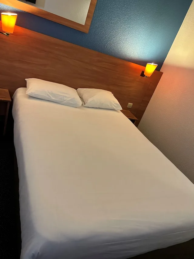 Standard, 1 Double and 1 Single Bed, Kyriad Marne La Vallee - Torcy 10/10