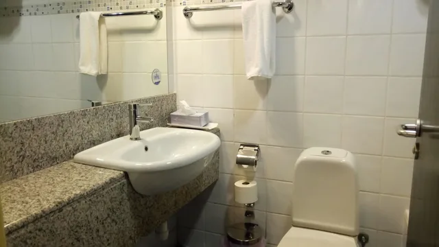 غرفة تنفيذية مفردة بسرير مزدوج، Castelli Hotel 3/5