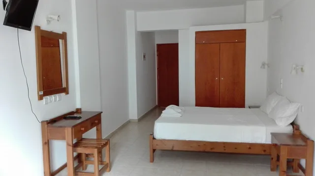 استوديو بسرير مزدوج، Karmi Studios & Apartments 1/6
