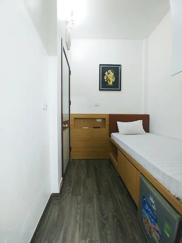 غرفة قياسية مفردة، Hanoi Discovery Hotel 1/13