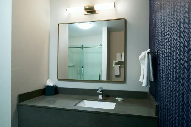غرفة، Fairfield Inn And Suites San Bernardino 3/4