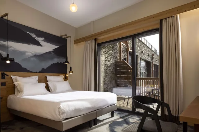 غرفة كلاسيكية بسرير كوين، Hotel Higalik 1/1