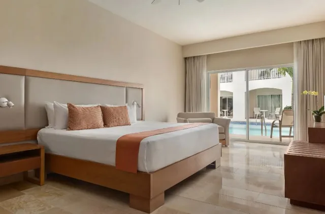 Sun Club, Junior Suite, Double Bed, Pool Access، Sunscape Coco Punta Cana 1/1