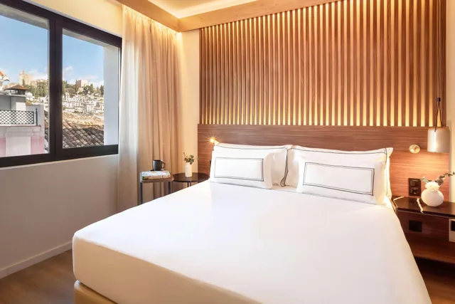 The Level, Single, Alhambra View، Melia Granada 3/10