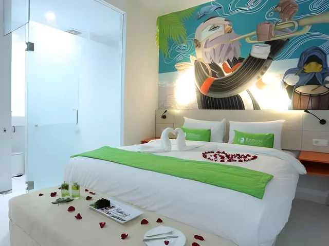 Super, Senior، FIZZ HOTEL LOMBOK 3/4