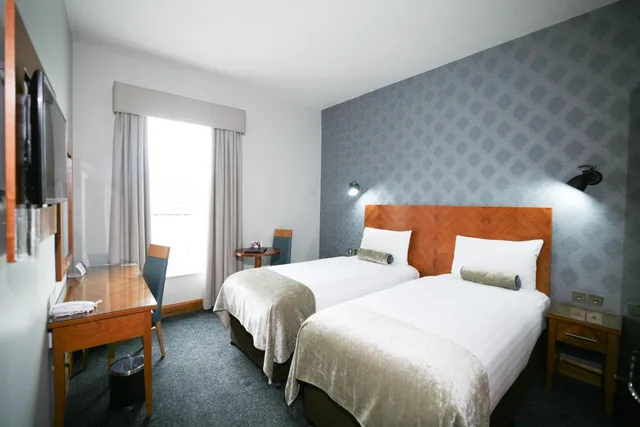 غرفة بسريرين منفصلين، Treacys Hotel Waterford 2/3