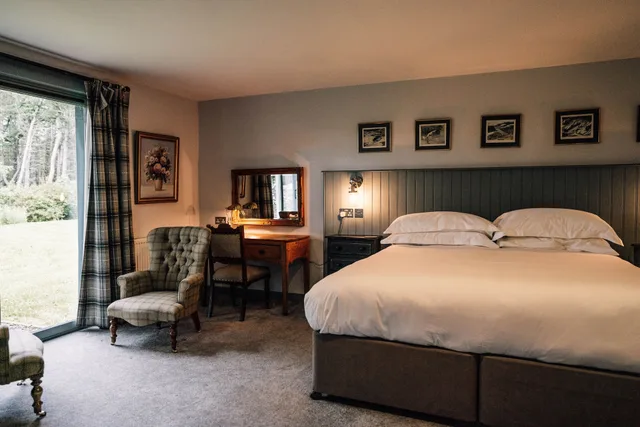 River, Superior, House, King Bed، FORSS HOUSE HOTEL 1/5