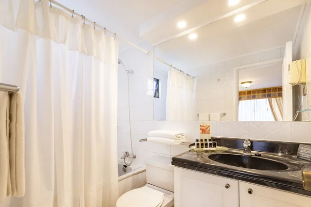 شقة سوبيريور بسرير مزدوج وسريرين منفصلين بغرفتي نوم، Park Suites Apartaments 2/2
