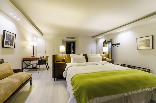 غرفة سوبيريور بسرير كينج، Libertad Hotel Buenos Aires 6/10