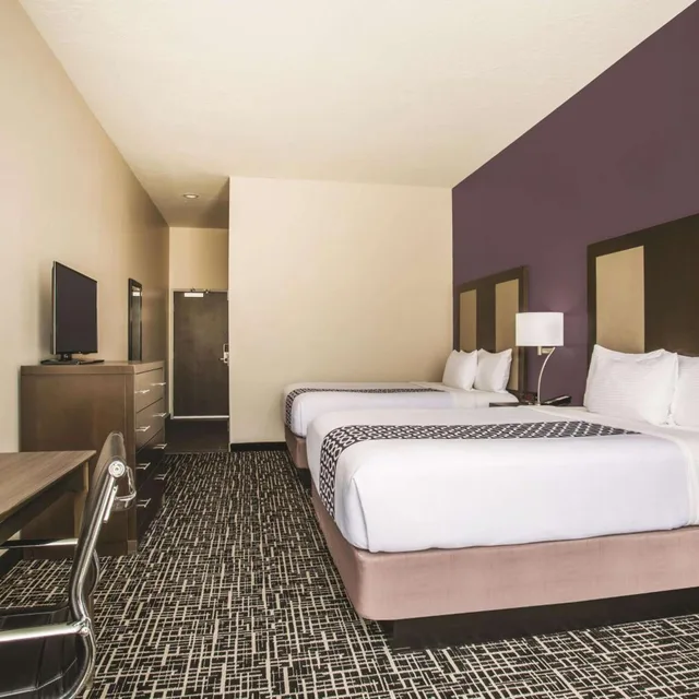 غرفة ديلوكس بسريرين كوين، La Quinta Inn & Suites By Wyndham La Verkin-Gateway To Zion 1/9