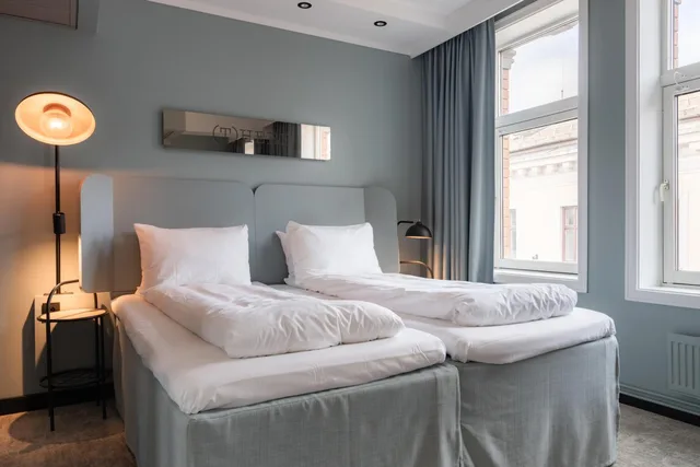 غرفة عائلية، Scandic Oslo City 3/9