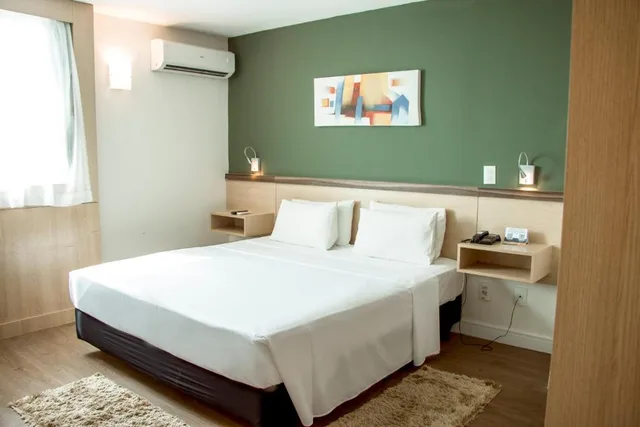 غرفة تنفيذية مفردة، Comfort Hotel Campos dos Goytacazes 5/7