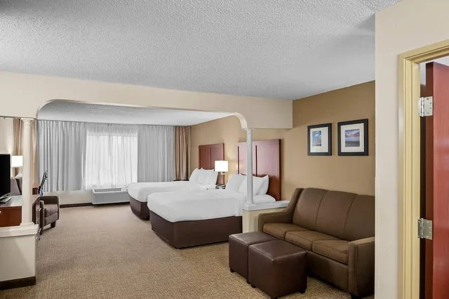 Suite, Multiple Beds، Comfort Suites Grandville Grand Rapids Sw 2/9