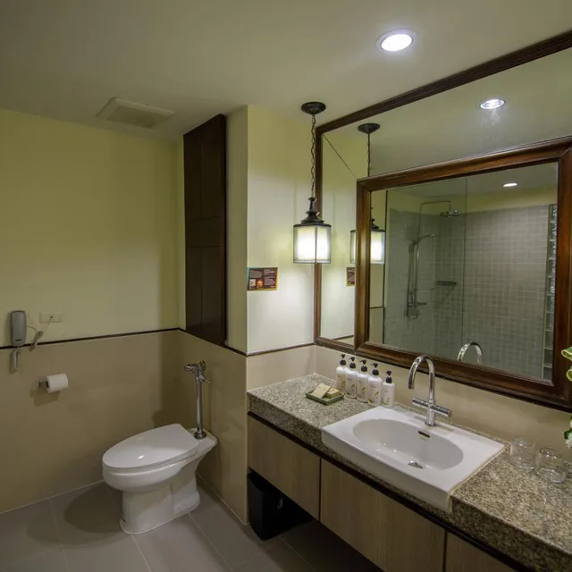 Spa, Deluxe, Double or Twin Bed, with Pool, Krabi La Playa Resort 6/8