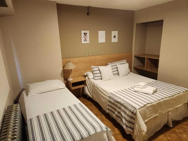غرفة ثلاثية، Trip Bariloche Select Hostel 2/4