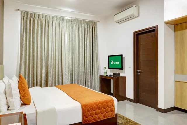 غرفة ديلوكس، Stately Suites, Golf Course Road 5/7