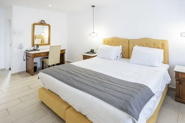 Superior, Garden View, Shared Pool، Smy Mediterranean White Santorini - Adults Only 1/3
