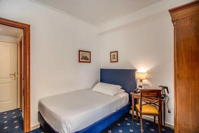 غرفة بسريرين منفصلين، Danat Jebel Dhanna Resort 2/8