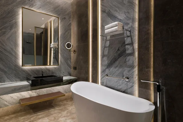 Premium, King Bed, Water View, Kitchenette, Velero Doha 8/10