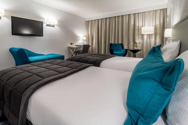 غرفة بسرير كينج، Martins Chateau Du Lac 4/10