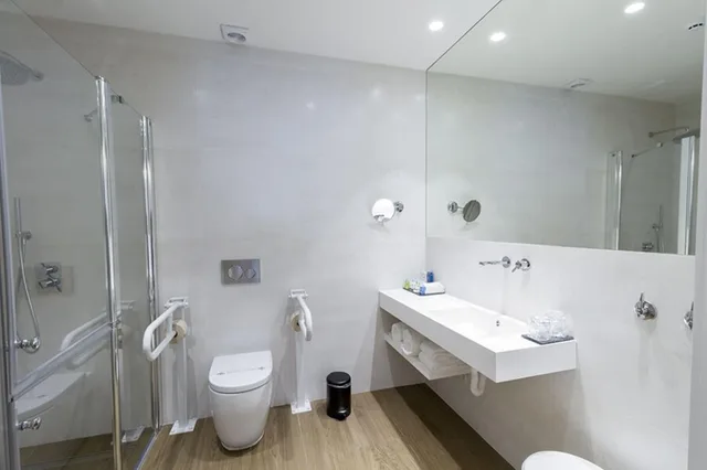 Family, King Bed, Side Bay View, Sofa، Hotel SANSEbay 5/7