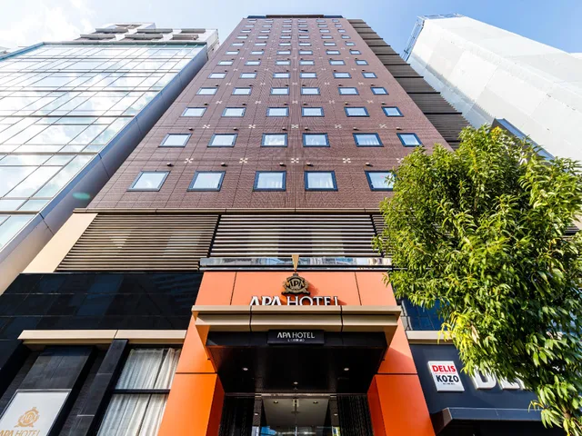 غرفة ديلوكس، APA Hotel Mita-Ekimae 1/1