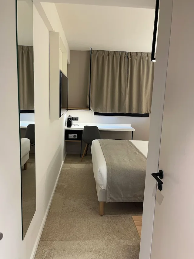 غرفة سوبيريور بسرير مزدوج، The Originals Le Relais D Aubagne 9/10