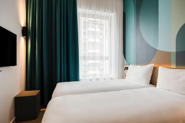 غرفة بسرير فردي، B&B HOTEL Mechelen 2/10