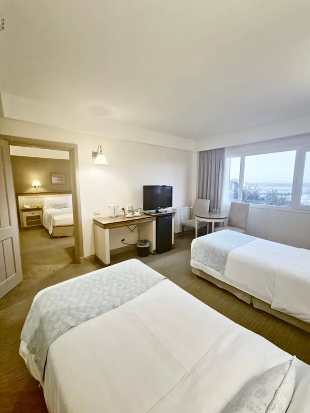 غرفة بسرير مزدوج، ALTO CALAFATE 1/5