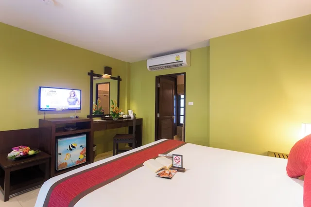 Room, Superior Building، Baan Chaweng Beach Resort And Spa 8/10