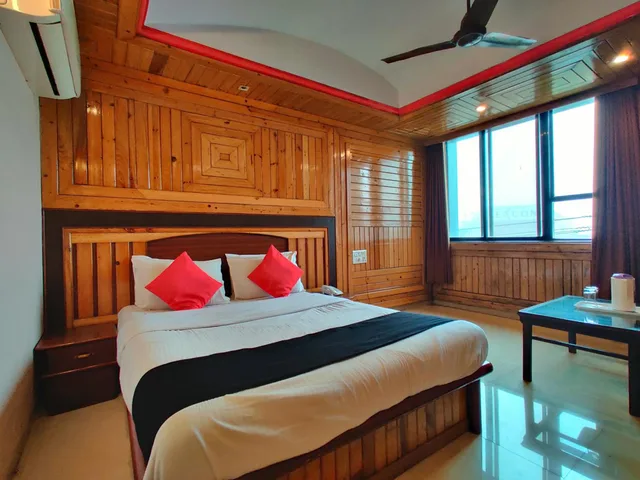 غرفة قياسية، Hotel Pratap Heritage 1/2