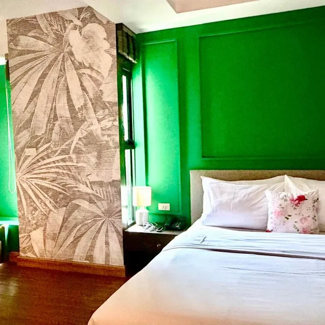 غرفة سوبيريور عائلية، Viva La Vida Hotel 2/5