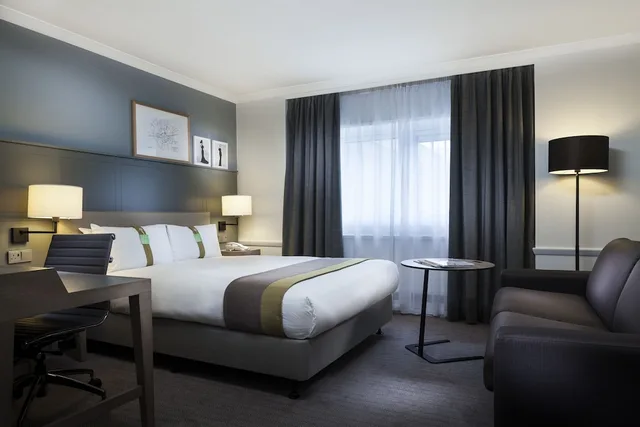 غرفة بريميوم بسرير مزدوج، Holiday Inn London - Regent's Park by IHG 7/8