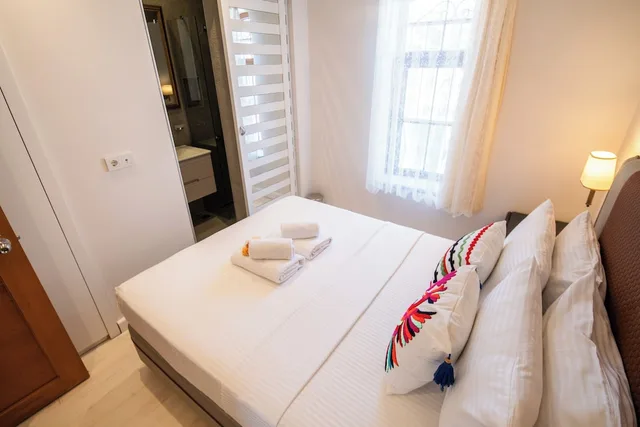 غرفة اقتصادية بسرير كوين، Hotel Katina 5/10