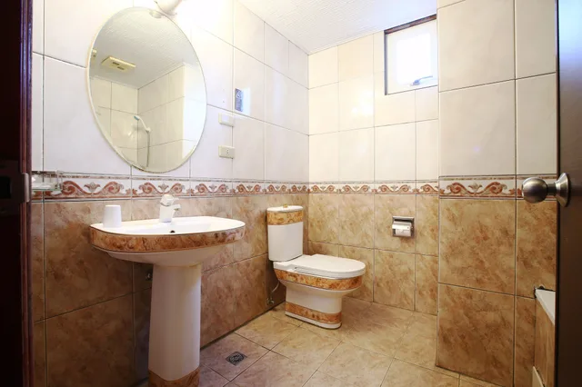 Standard, Double Bed, No Parking، Hua Du Hotel 3/3