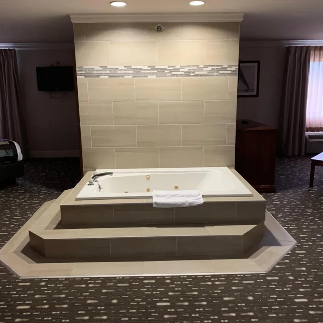 جناح رئاسي، Wingate By Wyndham Brighton 5/5