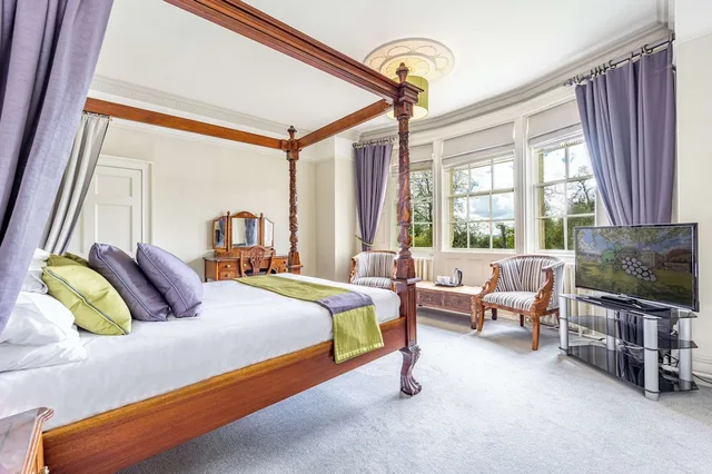 غرفة سوبيريور بسرير مزدوج، Leigh Park Country House Hotel Vineyard, BWSC 1/3