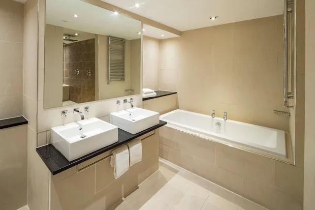 جناح رئاسي، DoubleTree by Hilton Hotel & Spa Chester 3/3