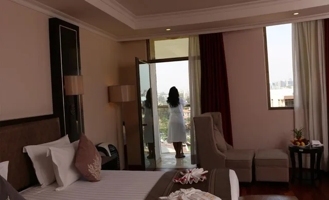 غرفة سوبيريور ديلوكس، Saro-Maria Hotel 1/4