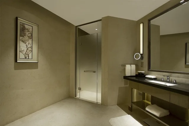 Doubletree, Guest Room, Twin Beds، Doubletree By Hilton Heyuan 5/7