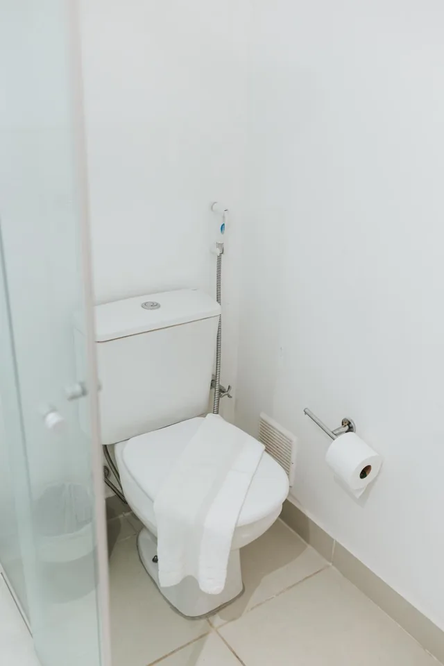 غرفة سوبيريور بسرير كوين، Itapoa Executive Hotel 9/10