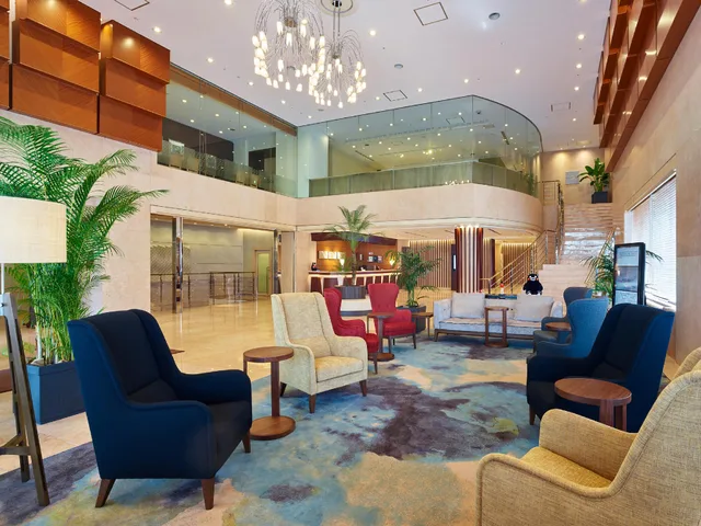 غرفة بسريرين، Mitsui Garden Hotel Kumamoto 2/2