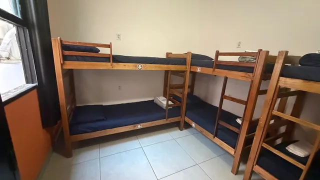 Female Dorm, Female Only, 3 Bunk Beds، Maracanã Hostel Vila Isabel 3/3
