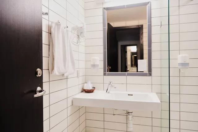 غرفة سوبيريور بسرير مزدوج، Montra Hotel Hanstholm 5/5