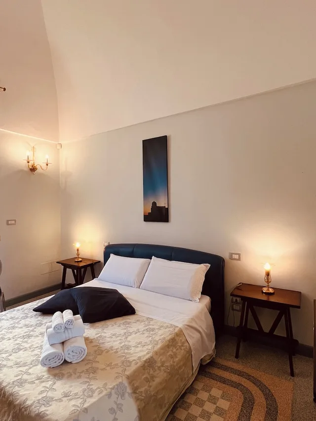 Superior, Queen Bed, Residence Villa Raffaella 10/10