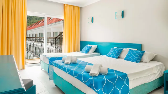 غرفة قياسية ثلاثية، Get Enjoy Hotels 10/10