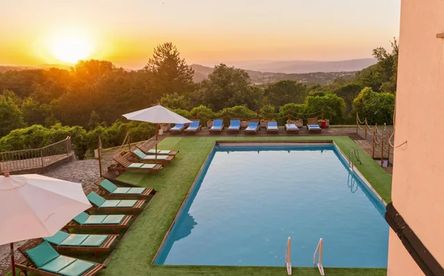 غرفة ثلاثية، Toscana Wellness Resort 1/1