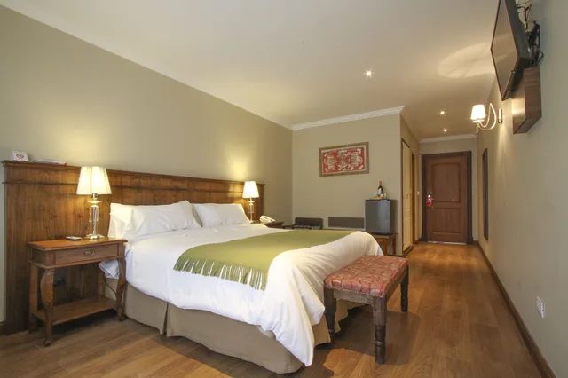 غرفة سوبيريور بسرير مزدوج، Chalten Suites Hotel 1/10