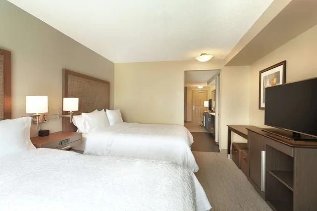 Studio, Suite, 2 Queen Beds, Sofa, Hampton Inn & Suites Hershey Near The Park 2/7